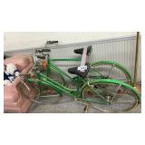 HIS & HERS PR BIKES SCHWINN SUBURBAN