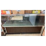 LIGHTED DISPLAY CASE 60 x 38 x 20