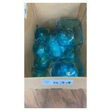 COLBALT BLUE DISHES