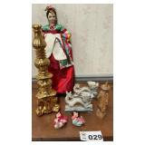 ORIENTAL DECOR