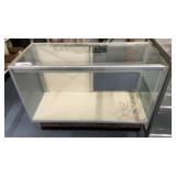 LIGHTED GLASS SHOWCASE 48 x 20 x 38