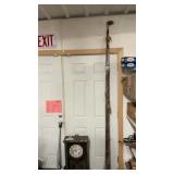 FLAG POLES 7 & 8 ft tall