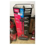 TORO POWER SHOVEL. NEW