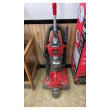 DIRT DEVIL VACUUM, CANISTER