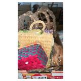 BASKETS, FRAMES
