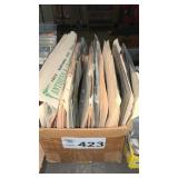 SIGN BOARD LETTERS