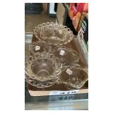 RIBBON GLASS WARE
