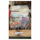 COMIC. BOOKS