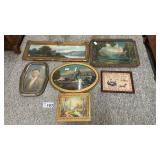 VINTAGE WALL PICTURES 6