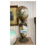 VICTORIAN LAMP NON ELECTRICAL