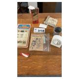PROMO ITEMS