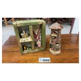 SHADOW BOX, TREE HOUSE