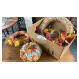 FALL DECOR
