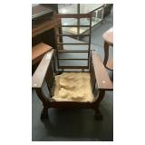 OAK ROCKER