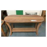 HALL TABLE 47 x 27.5 x 18