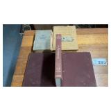 ANTIQUE FURNITURE BOOKS