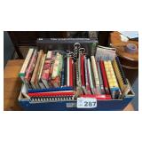 COOKBOOKS, BOOKS