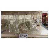 STEMWARE, GLASSWARE