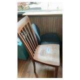 2 CHAIRS