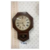 WALL CLOCK