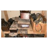 ANTIQUE TELEPHONES & PARTS