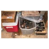 ANTIQUE TELEPHONES & PARTS