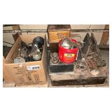 ANTIQUE TELEPHONES & PARTS