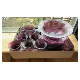 AMETHYST GLASSWARE
