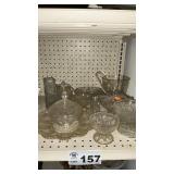 GLASSWARE, ICE BUCKET
