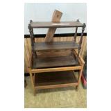 SHELF TABLES