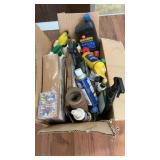 CHEMICALS, OIL