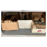 ANTIQUE TELEPHONE PARTS, GENERATORS