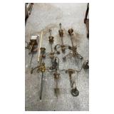 VINTAGE CEILING LIGHTS