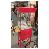 MOVIE TIME POPCORN MACHINE
