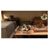 ANTIQUE TELEPHONES & PARTS