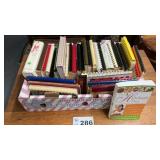 COOKBOOKS