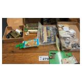 TOY TRAIN ACCESSORIES