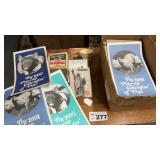 PIG PIN UP CALENDARS, BOOKS