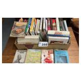 COOKBOOKS