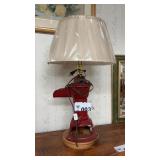 WELL PUMP LAMP