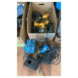 DEWALT TOOLS, BATTERY PACKS
