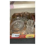 CUT GLASS WARE