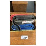 TOW STRAPS