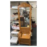 HALL TREE 75 x 25