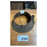 CAST IRON DEEP WELL HEATER