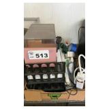FILE HOLDERS, SUPPLIES FOR OFFICE