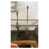 3 LAMPS, OFFICE SUPPLIES