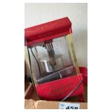 TABLE TOP MOVIE TIME POPCORN MACHINE