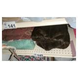 RUG, MATERIAL, THROW