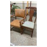 2 CHAIRS